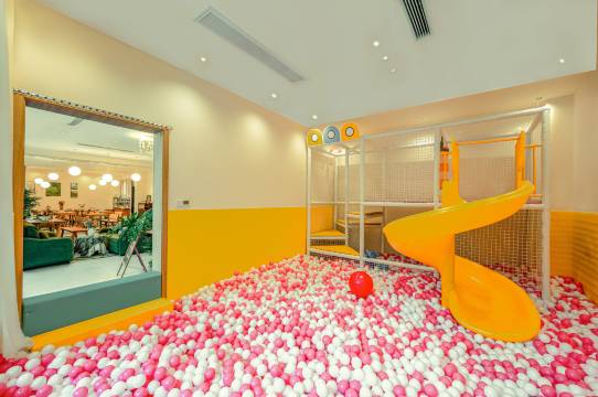 熊猫的家panda’s home私汤影院民宿(青城山景区店)图片