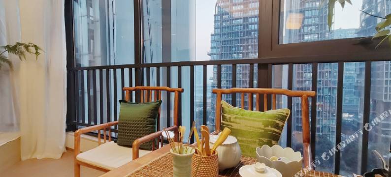 花伴·美学酒店公寓(南京南站店)图片