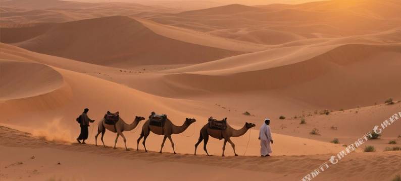 敦煌沙哩啷美拍星空银河沙漠帐篷民宿图片