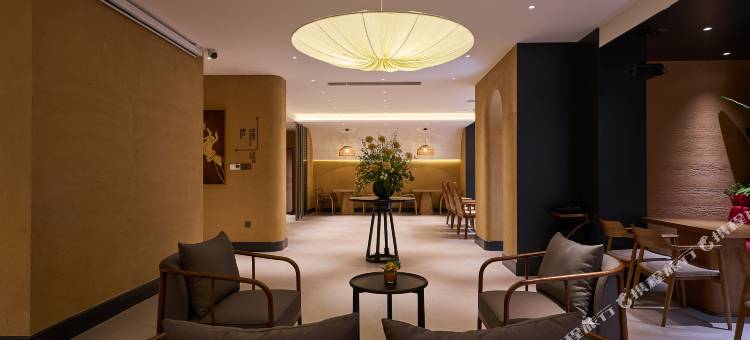 隐见|设计师私人定制庭院民宿(大同古城华严寺店)图片