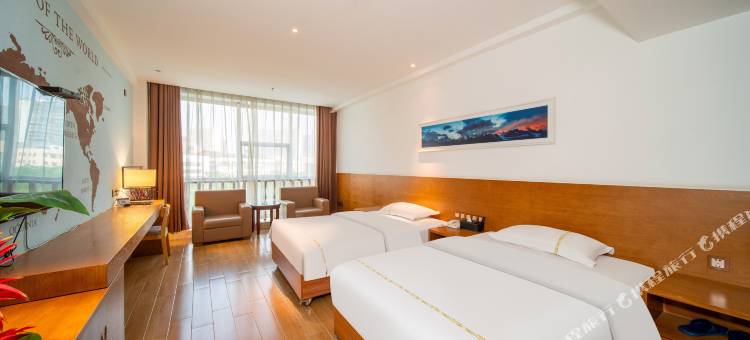 益阳燕龙大酒店图片