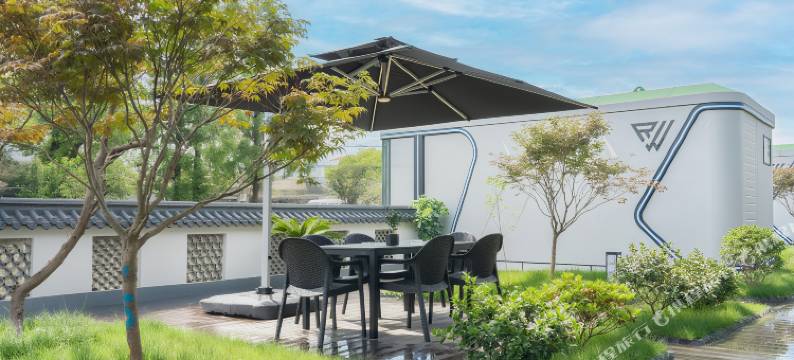 云泊夜酒店(上海浦东机场店)图片