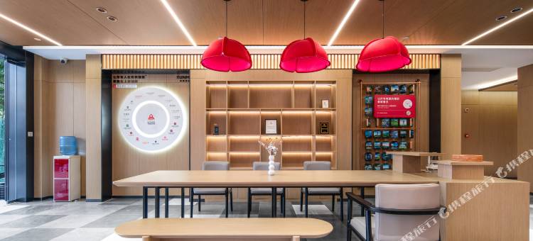 尚客优酒店(襄阳仟禧生活荟店)图片