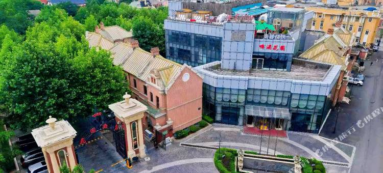 1896花园酒店(大连火车站中山广场店)图片