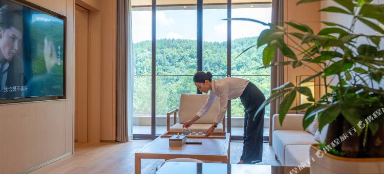 云雁山庄(昭君国际滑雪场店)图片