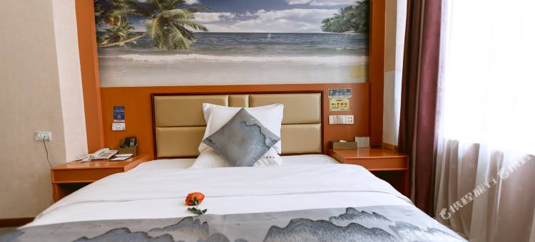 独山尚品主题酒店(县人民医院店)图片