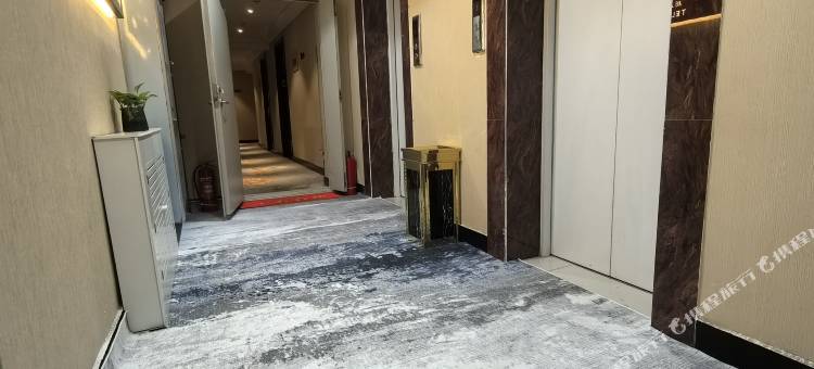 满洲里市禧亿宾馆(中苏金街步行街店)图片