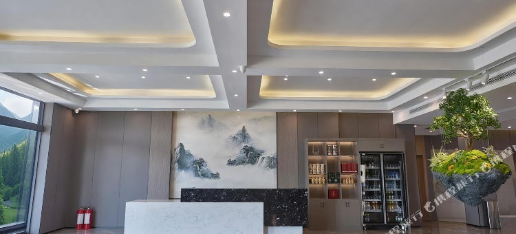 镜泊湖四季湖畔酒店(镜泊湖景区北门店)图片