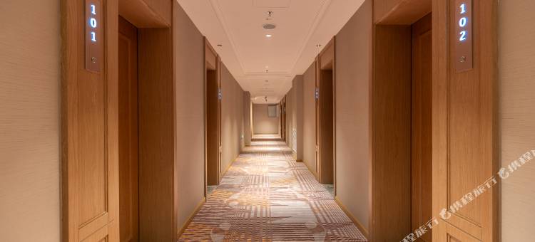 维也纳酒店(兰州大学火车站店)图片