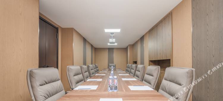 锦江都城酒店(火车站龙湖时代金融中心店)图片