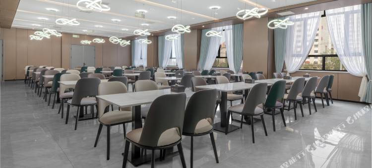 奇台明豪国际酒店图片