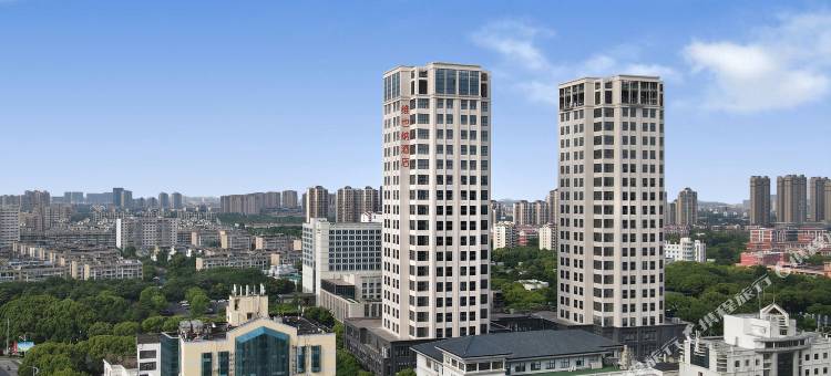 网鱼电竞酒店(无锡东亭八佰伴中心店)图片