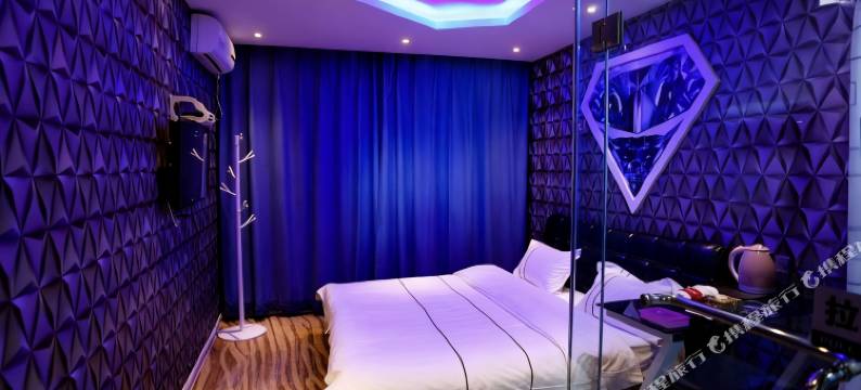 爱情海主题酒店(晋中山西大学城店)图片