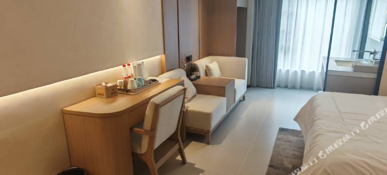 新兴禅域小镇保利雅途酒店(新兴高铁南站店)图片