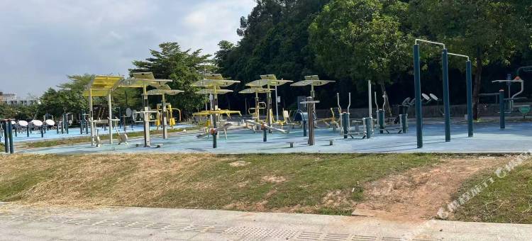 罗曼的假日美宿(广州大学城GOGO新天地店)图片
