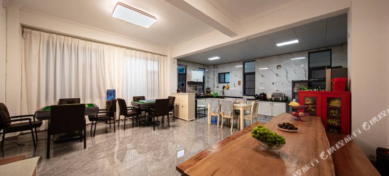 DaLi·海岸暖居轻奢民宿(大理洱海才村码头店)图片