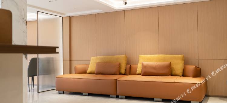 艺龙安云酒店(盐城中南城大学城店)图片