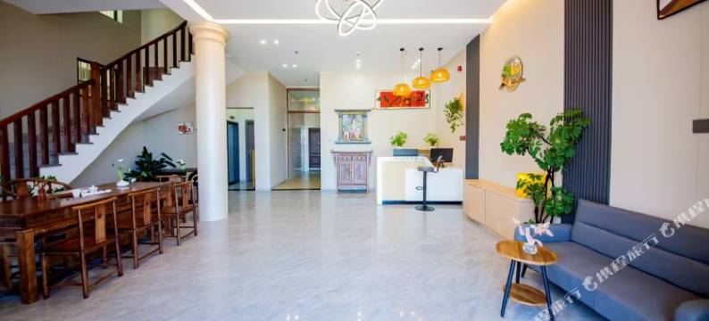 山崌海景民宿图片