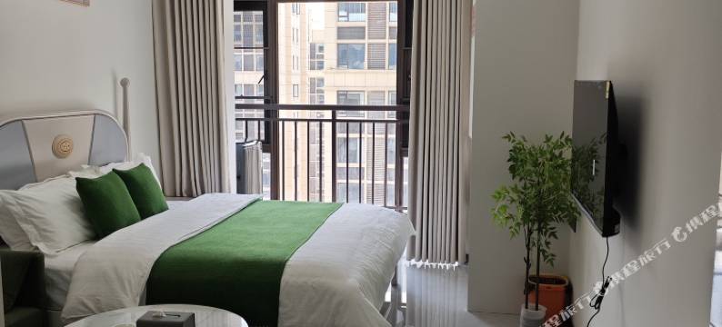 赣州爱善公寓(新世纪公园店)图片