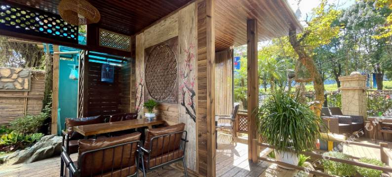 枕山水民宿(滇池海埂大坝店)图片