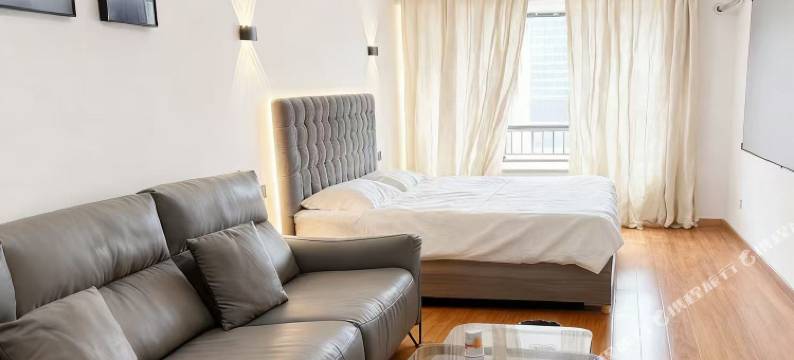 华舒精品美宿公寓(石家庄新百广场万象城店)图片