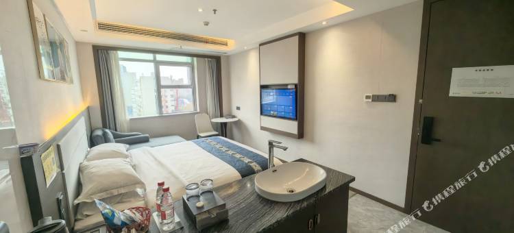 香楠酒店(吉安中心人民医院人民广场店)图片