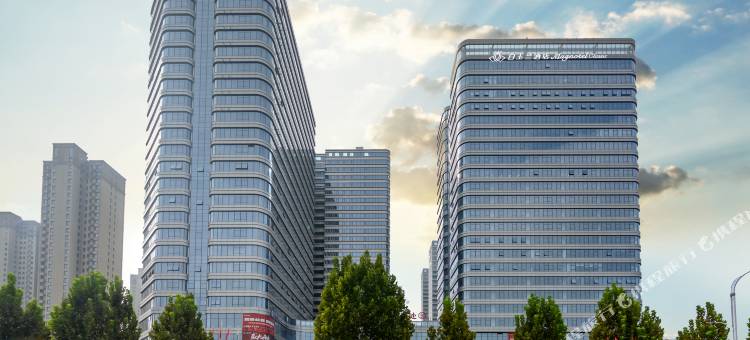 白玉兰酒店(邯郸高铁东站万象汇店)图片