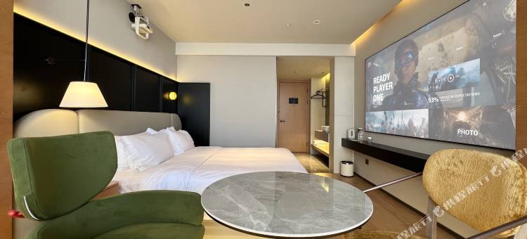 泊悦安邸酒店(淮安苏宁广场华信Mall店)图片