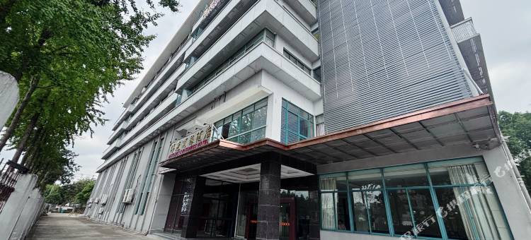 绍兴伟光商旅酒店图片