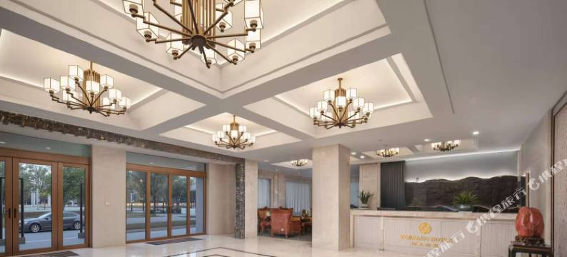 陌上轻居酒店(汉寿万达广场店)图片