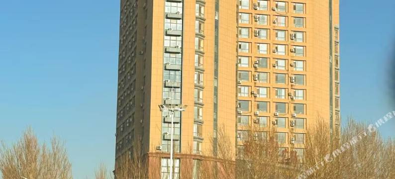 金钟花酒店(长春西站店)图片