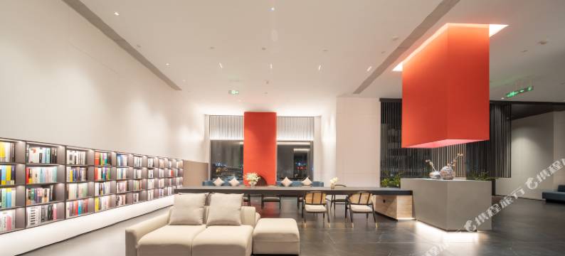 龙港诚大文华酒店图片