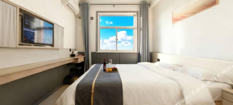 美家宾馆(河曲黄河东大街店)图片