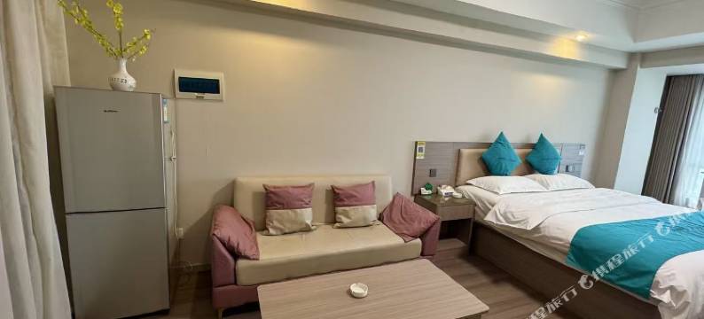 豪境智行酒店(万达广场店)图片