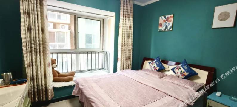 郑州蒂洛文娜酒店(360国贸店)图片