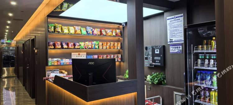 飞鲨电竞酒店(正阳明珠购物广场店)图片