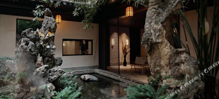 一千零一夜庭院酒店(绍兴书圣故里仓桥老街店)图片