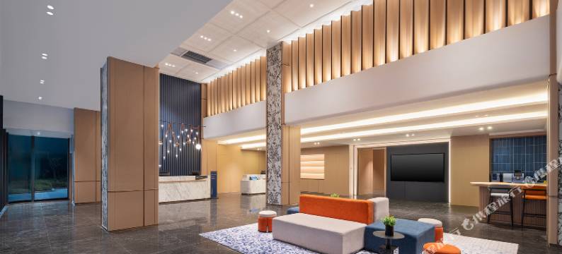 昆明宜良中心智选假日酒店图片