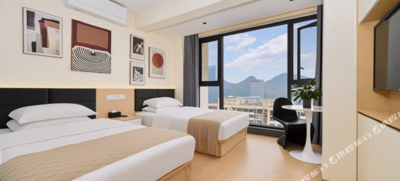 秋果商务酒店(遵义高铁站店)图片