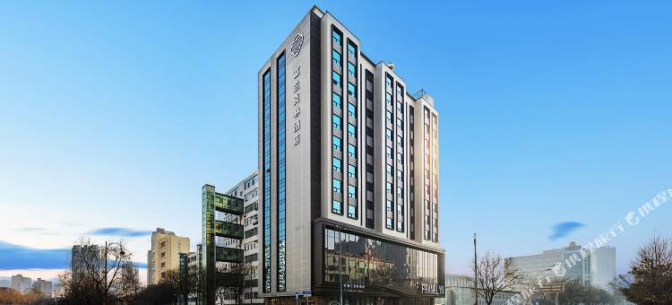 富兰克林酒店(太原市新建南路山西医科大学店)图片