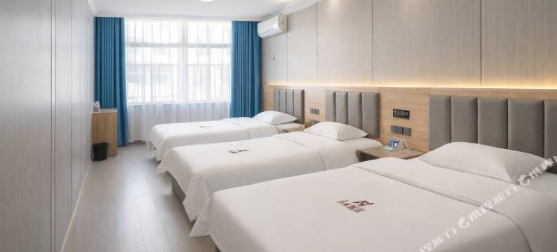 华林酒店(商洛万达广场莲湖景区店)图片