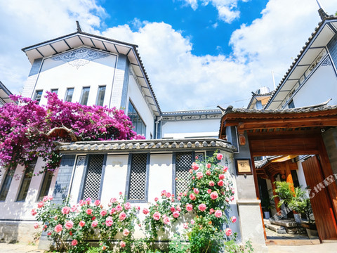 大理壹朵云度假美宿(古城人民路店)