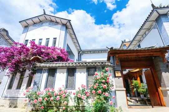 大理壹朵云度假美宿(古城人民路店)