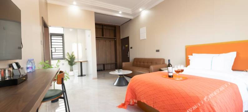 希雅顿智能酒店(徐闻县政府进港大道店)图片