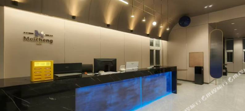 美程电竞酒店(万达广场店)图片