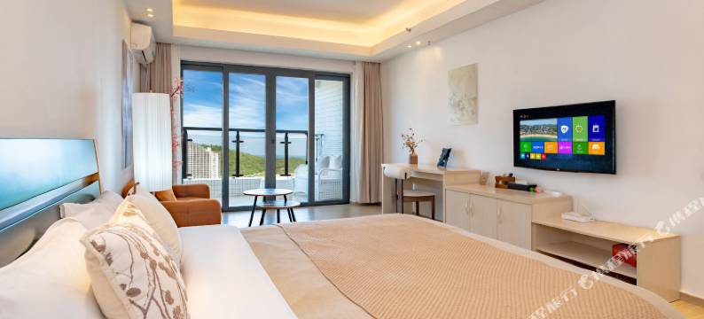 阳江安宿民宿(海陵岛敏捷黄金海岸店)图片