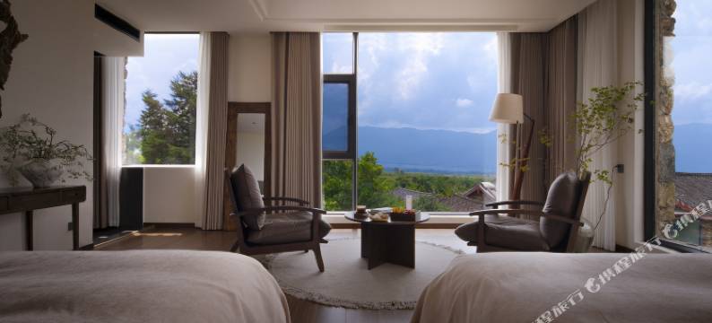 暮山·雪庐Twilight Peaks • View观山奢境林墅(玉龙雪山店)图片