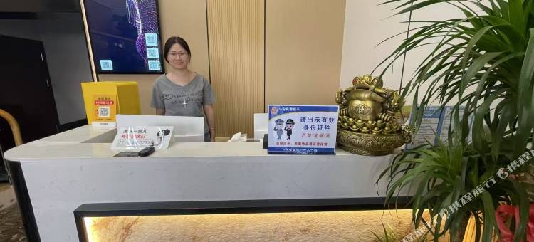 万呈酒店(威海火炬八街店)图片