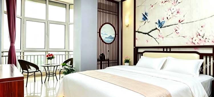 北戴河海恋天宾馆(刘庄夜市浴场店)图片