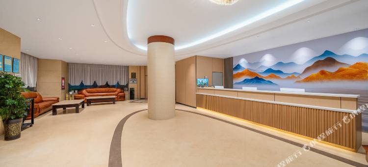 元素森木酒店(奎屯市火车站驿马巷旅游文化街区店)图片